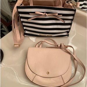 2 purse lot
